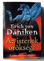 Erich von däniken: heritage of the gods. On cosmic tracks around the world