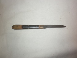 Small antique knife