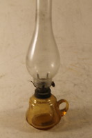Antik szoptatós petróleum lámpa 581
