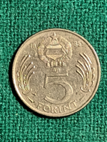 5 Forint 1985 !
