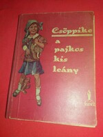 1924. Clara nast: csöppike the naughty little girl book according to the pictures nova