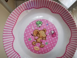 Mouse children's plate