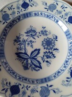Bavaria porcelain deep plate