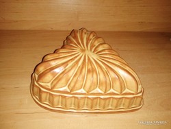 Ceramic cake pan 18*21 cm (bb)