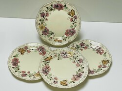 Zsolnay butterfly cookie plates reserved for 