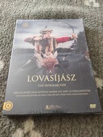 Kaszás géza: the horse archer dvd