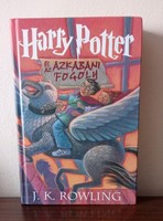 J. K. Rowling - Harry Potter és az azkabani fogoly - animus 2001