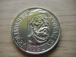 200   Forint  Ezüst érme  1977 Csontváry Kosztka Tivadar  ( A Festő  )  Magyarország