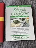 Szigeti szuzsa: light and healthy in the microwave