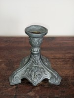 Kerosene lamp base