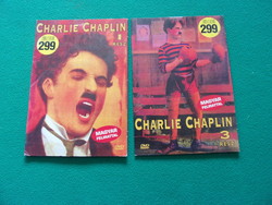 Charlie Chaplin DVD 1 és 3-dik része