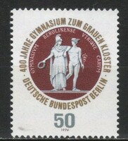 Postal cleaner berlin 0381 mi 472 EUR 0.90