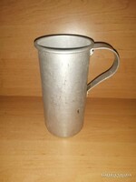 Retro aluminum measuring cup (12/d)