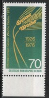 Postal cleaner berlin 0383 mi 516 EUR 1.00
