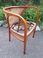 Thonet szék / Marcel Kammerer.