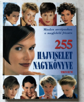 255 hajviselet nagykönyve - Minden arctípushoz a megfelelő frizura