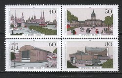 Postal cleaner berlin 850 mi 772-775 EUR 5.00