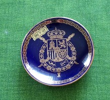 Spanish bowl, plate