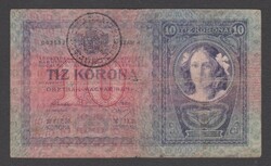 10 korona 1904 (G)