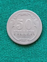 50 Fillér 1926 ! Az Első Év !