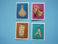 (Z) 1969. 42. Stamp day series** - (cat.: 200.-)