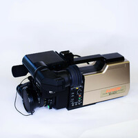 Saticon vk-c870 camera