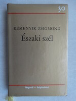 Zsigmond Remenyik: north wind