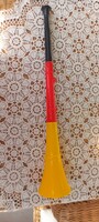 Vuvuzela is 62 cm long