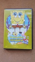 Spongyabob kockanadrág 2. évad 3. lemez. (DVD)