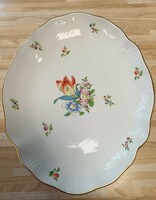 Herend tulip pattern side dish