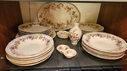 Zsolnay set of 64+3 pieces for sale
