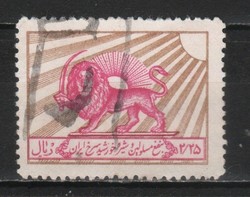 Iran 0129 michel parcel stamp 13 €1.50