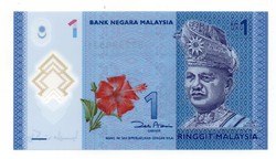 1 Ringgit Malaysia