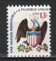 Usa post office 0141 mi 1196 EUR 0.40