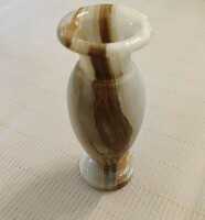 Beautiful onyx vase