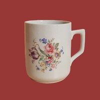 Zsolnay porcelain mug