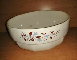 Old granite scone bowl - 26 cm (asz)