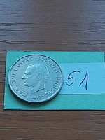 Sweden 1 kroner 2002 xvi. King Gustav Károly, copper-nickel 51