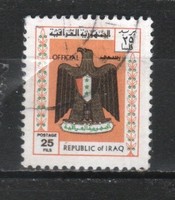 Iraq 0142 mi official 355 €1.30