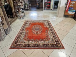Tabriz motif 170x250cm hand-knotted woolen Persian carpet z41