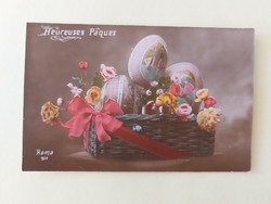 Old Easter postcard