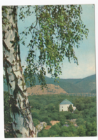 Szilvásvárad - old postcard