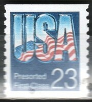 Usa post office 0110 mi 2251 EUR 0.70