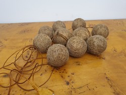 Ikea string decor lamp