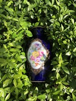 Hutschenreuther cobalt blue vase