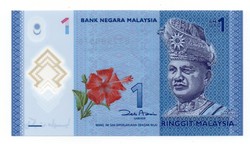 1 Ringgit Malaysia