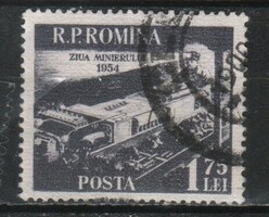 Romania 1665 mi 1478 EUR 0.90