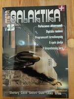 Metagalactica+ v9.5 Magazine, unread (even with free shipping)