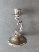 Silver candle holder, 800, 113 g.