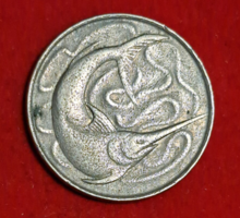 1967. Szingapúr 20 Cent (846)